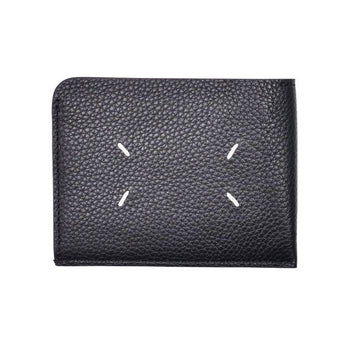 MAISON MARGIELA 25FW シグネチャースティッチカードケース ダークネイビー P7268 HB159 150553056 [P]