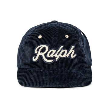 Polo Ralph Lauren Cordial Logo Patch Cap Blue 150392024 [P]