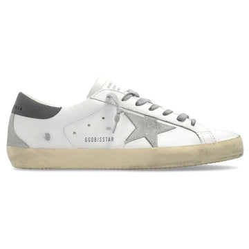 Golden Goose 26SS Superstar Classic Sneakers White Dark Gray Tab F006113 11915 150479893 [P]