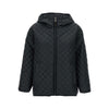 MaxMara 25FW LEO Reversible Quilted Padding Jacket Black 2529486074 009 150554311 [P]