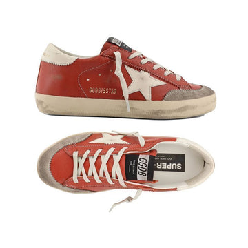 GOLDEN GOOSE Superstar Pensta Classic Sneakers Orange GWF00107 F007432 82981 150479884 [P]
