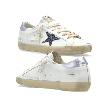 Golden Goose 25FW Women's Superstar Glitter Sneakers White GWF00101 F007539 12282 150479879 [P]