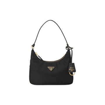 PRADA リエディション2005ミニトートバッグ ブラック 1N204M R064 F0632 150342029 [P]