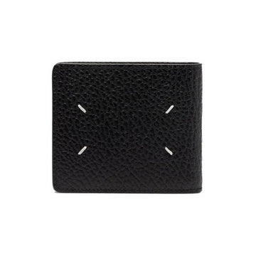 Maison Margiela Signature Stitch Wallet Black 150393380 [P]