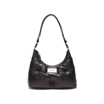 Maison Margiela Glam Slam Hobo Small Shoulder Bag Black 150393368 [P]