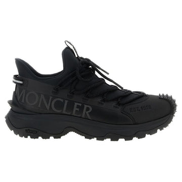 Moncler TrailGrip Light Sneakers Black 4M002 80 M3457 999 150341952 [P]