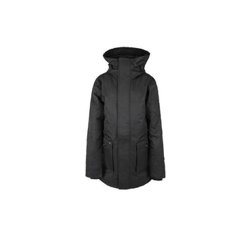 NOBIS イヴス パディングジャケット ブラック 25FW 150342291 [P]