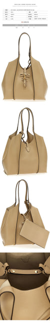 TODS Timeless Small Shoulder Bag Beige C606 26SS 150341619 [P]