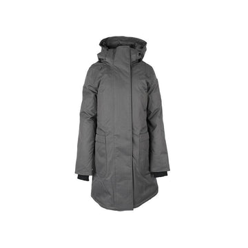 Nobis Meredith Women's Padded Jacket Steel Grey 150342281 [P]
