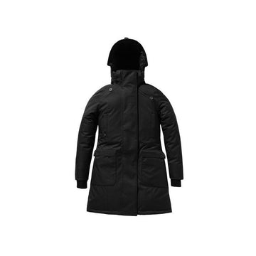Nobis Merideth Women's Padded Jacket Black 25FW 150342278 [P]