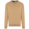 Maison Kitsune 25SS Fox Patch Sweatshirt Beige AM00303KM0001 P220 150393070 [P]