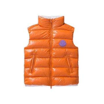 MONCLER 1952 Genius PARKEN Weste Orange 1A000 32 M1603 3A4 150067798 [P]