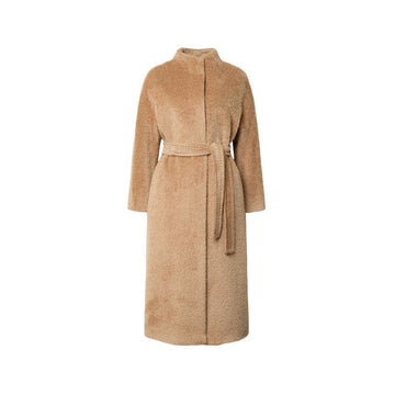 MAXMARA ベルテッドコート カーキ 2526016072 004 149918000 [P]