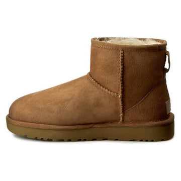 UGG クラシックミニ ll ブーツ チェスナッツ 1016222 CHE 150067924 [P]