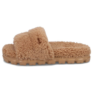Ugg 25FW Cozeta Curly Fur Slippers Chestnut 1130838 CHE 150067917 [P]