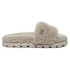 Ugg Kozeta Curly Fur Slippers Light Gray 1130838 GOA 150067916 [P]