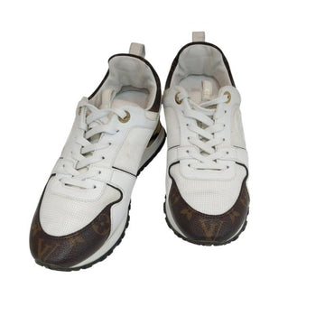 LOUIS VUITTON Monogram Runaway Damen Sneaker 1A4XNJ 159256793 [P]