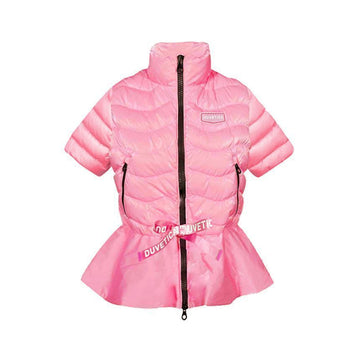 DUVETICA SAMILIA Waist Drawstring Padded Pink 149435980 [P]