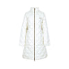 DUVETICA Quilted Long Padding Jacket Beige VDDJ00225K0001 BGL 149435913 [P]