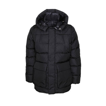 DUVETICA BIXIO Hooded Padded Jacket Black VUDJ07025K0001 BKS 149435968 [P]