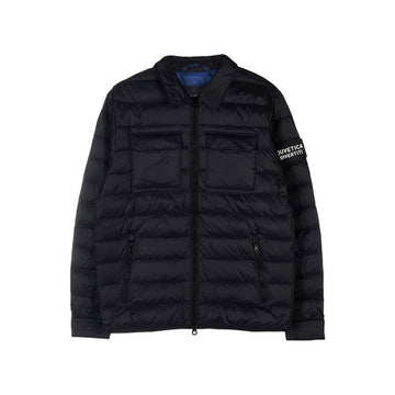 DUVETICA Boschetti Logo Padded Jacket Black VUDJ06225K0001 BKS 149435966 [P]