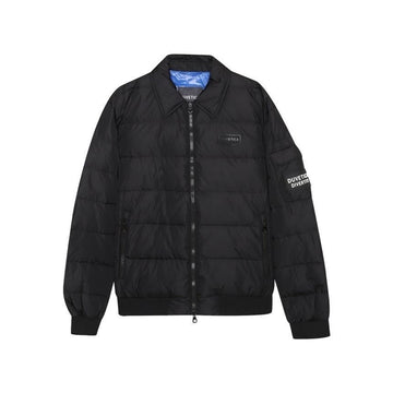 DUVETICA Bocchetto Logo Padded Jacket Black VUDJ06925K0001 BKS 149435963 [P]