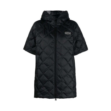 DUVETICA 25FW ASOLO Logo Padded Jacket Black VDDH35135K0001 BKS 149435903 [P]