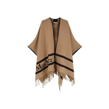 MAXMARA ケープ ベージュ 2614541051 001 159257473 [P]
