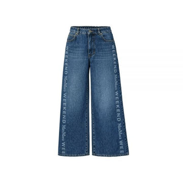 MAXMARA デニムパンツ 159257478 [P]