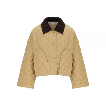 MAXMARA リバーシブルパディングジャケット ベージュ 2615481031 009 159257480 [P]