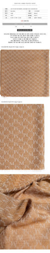 MaxMara Scarf Muffler Bronze 2614541082 003 159257487 [P]