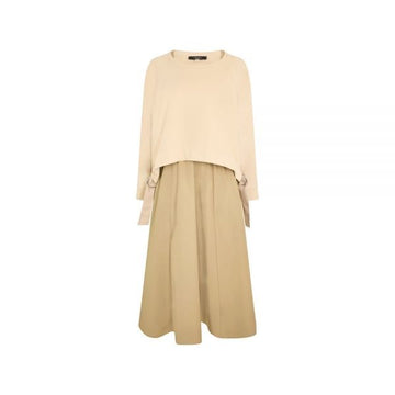 MAXMARA マンツーマンワンピース 159257498 [P]