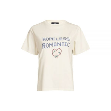 MAXMARA WKDWEST ロゴ Tシャツ アイボリー 2615971041 005 159257499 [P]