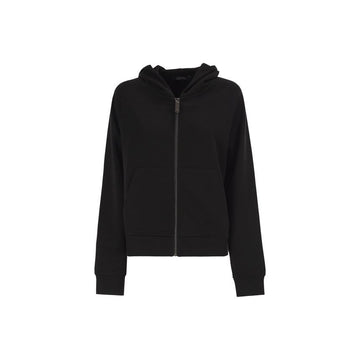 MAXMARA S 26FW SMMMAREA フーディー ジャケット ブラック 2629926021 005 159257516 [P]