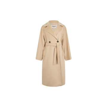 MAXMARA 26FW WKDRESINA バージンウール ダブルコート ベージュ 2625016021 042 159257524 [P]