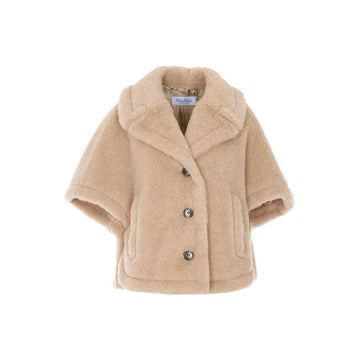 MAXMARA ケープ ベージュ 2614731181 029 159257530 [P]