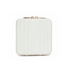 Wolf Maria Small Zip Case Faux Leather Jewelry Box 149739958 [P]