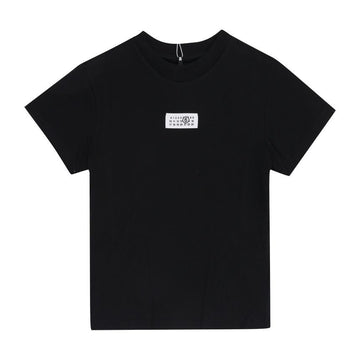 Maison Margiela Numbering Logo Patch Women's T-Shirt 152747667 [P]