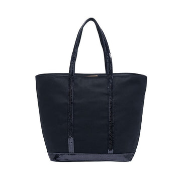 VANESSA BRUNO Cabas Spiegeldotter Baumwolle Tasche Groß L 0PVE01 V40409 781 144732073 [P]