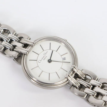 Dior Women's Automatic Chain Silver Watch 2VDIC22135 120792749 [P]