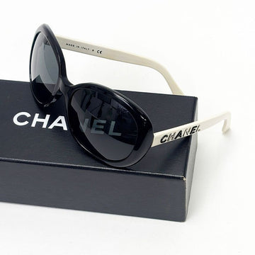 CHANEL Black White 5138 Sunglasses 4VCHA41637 124508759 [P]
