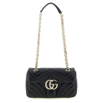 Gucci GG Marmont Small Shoulder Bag 155622488 [P]