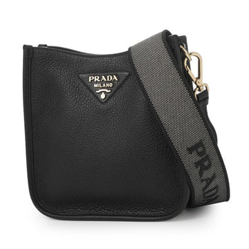 PRADA レザー ミニ ショルダーバッグ 149066378 [P]