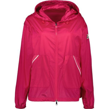 Moncler Nylon Hooded Jacket 149708661 [P]