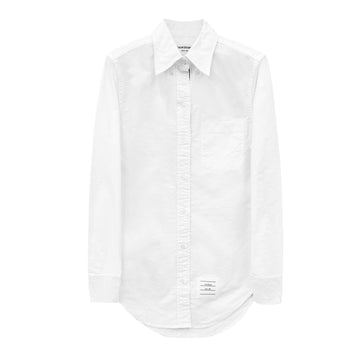 Thom Browne Hidden Oxford Women's Shirt FLL005E 159262210 [P]