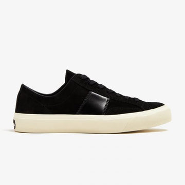 TOM FORD クロスタ スウェード キャンブリッジ スニーカー 154751834 [P]