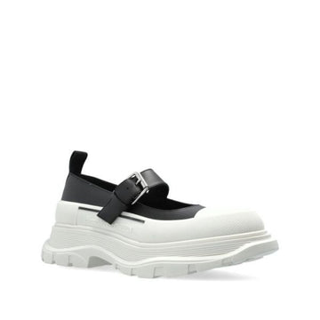 ALEXANDER MCQUEEN Tread Slick Mary Jane Schuhe 146730449 [P]