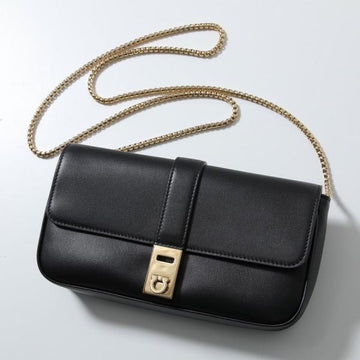 Salvatore Ferragamo Gancini Shoulder Mini Bag 104604937 [P]