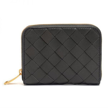 Bottega Veneta Intrecciato Coin Purse stamp: 600874 VCPP2 1408 75828948 [P]