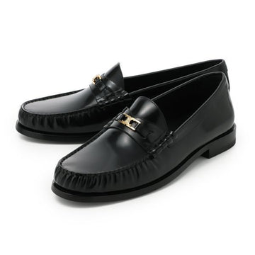 CELINE Loafer in poliertem Bullenleder 148823545 [P]